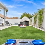 Vegas Haven Pool Spa Game Room