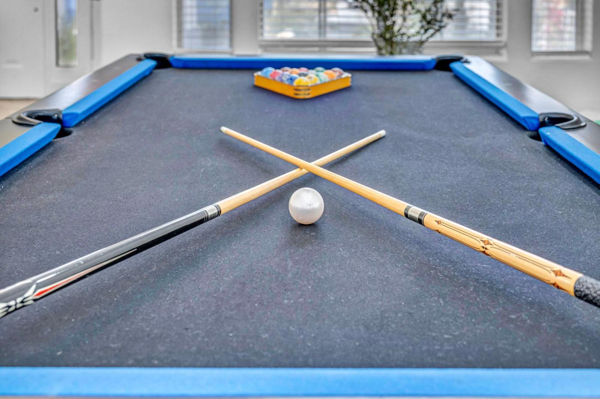 Сasa de vacaciones Vegas Haven Pool Game